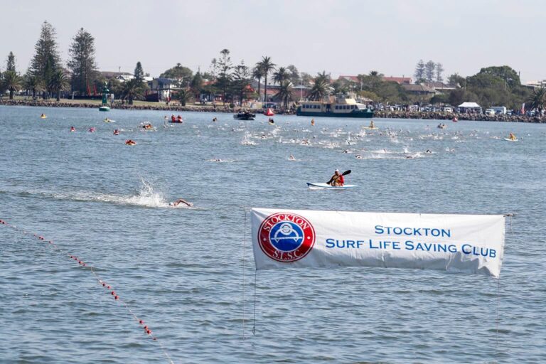 , Stockton Surf Life Saving Club