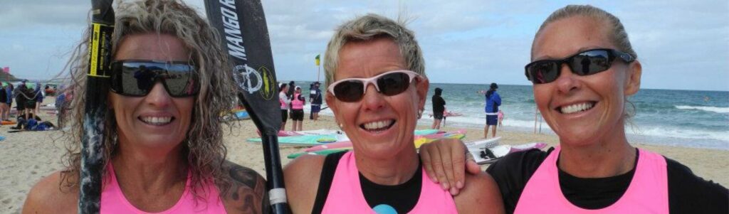 surf lifesaving in Stockton, Stockton Surf Life Saving Club
