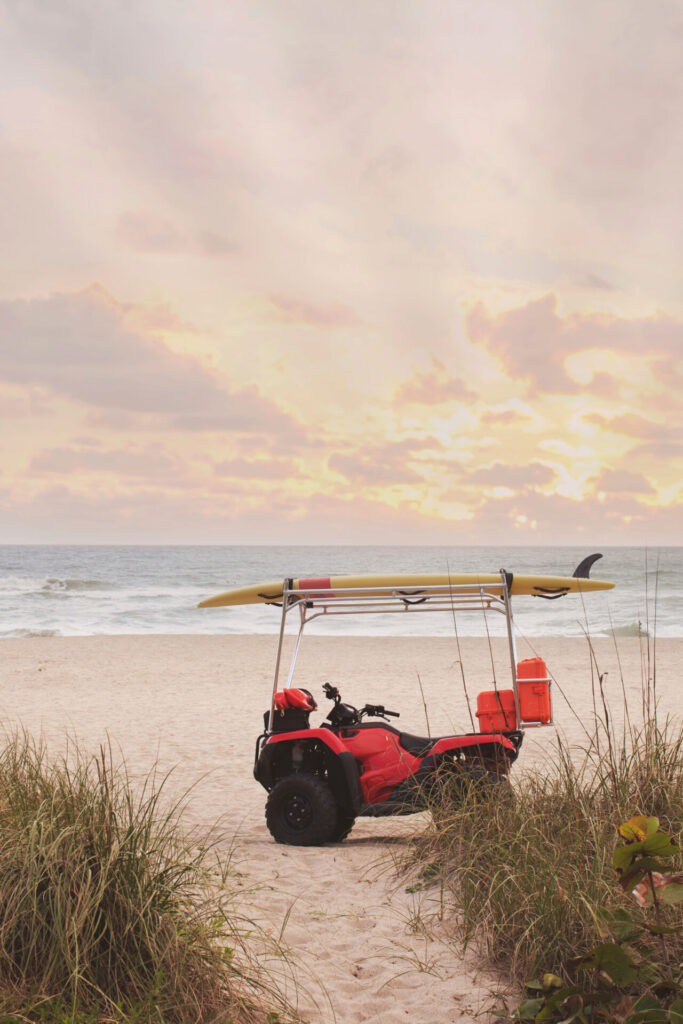 , Stockton Surf Life Saving Club