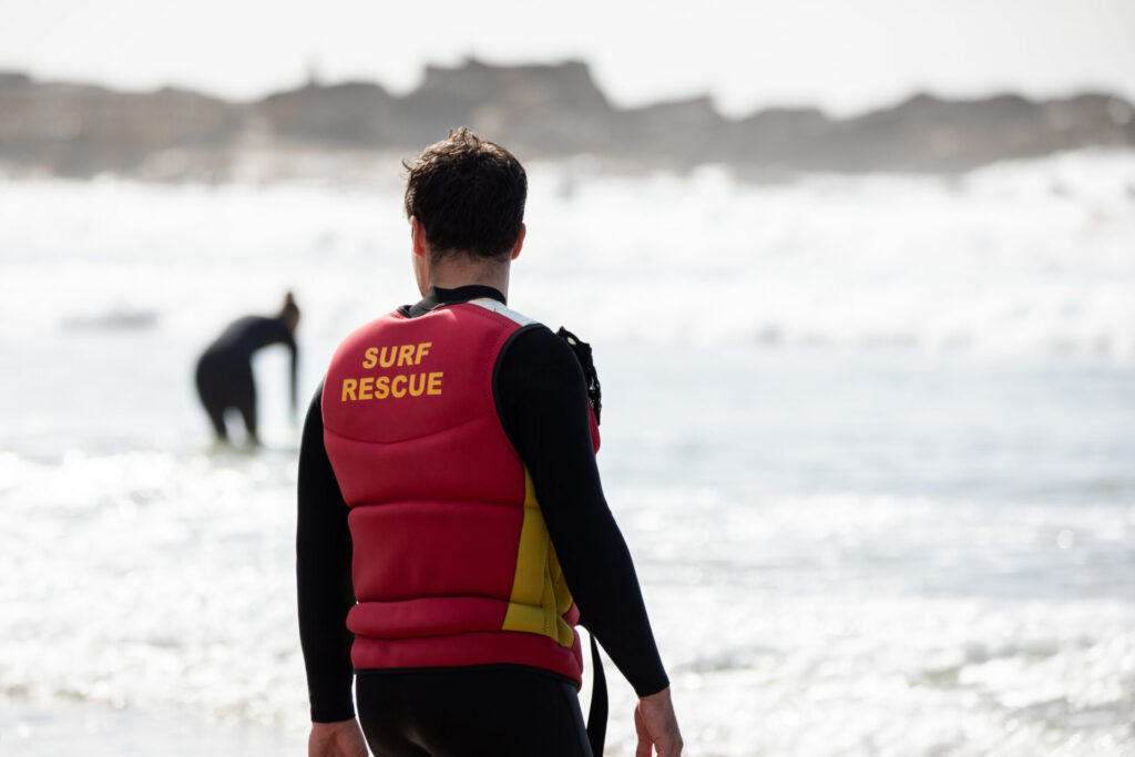 , Stockton Surf Life Saving Club