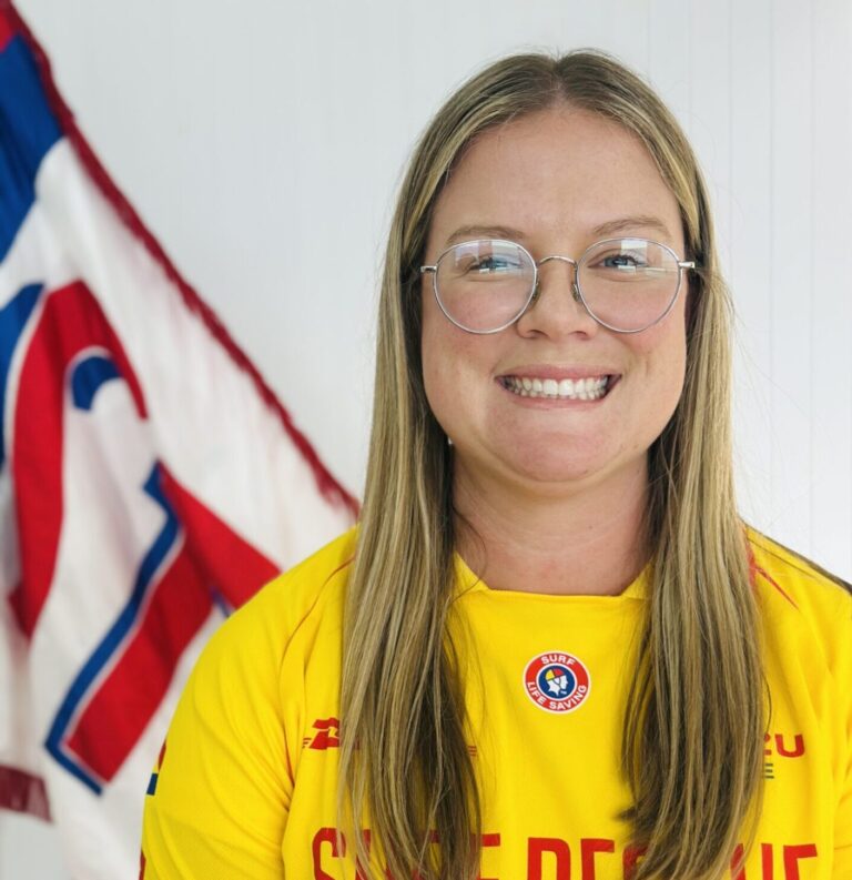 surf lifesaving in Stockton, Stockton Surf Life Saving Club