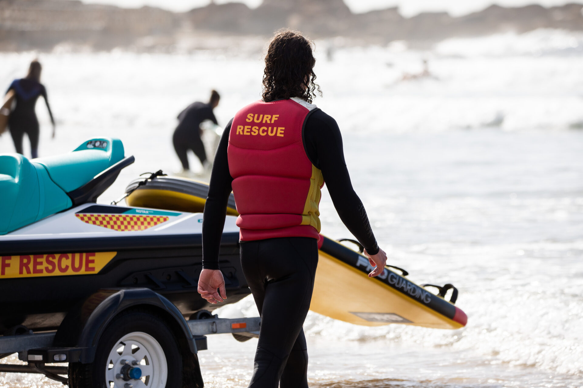 , Stockton Surf Life Saving Club