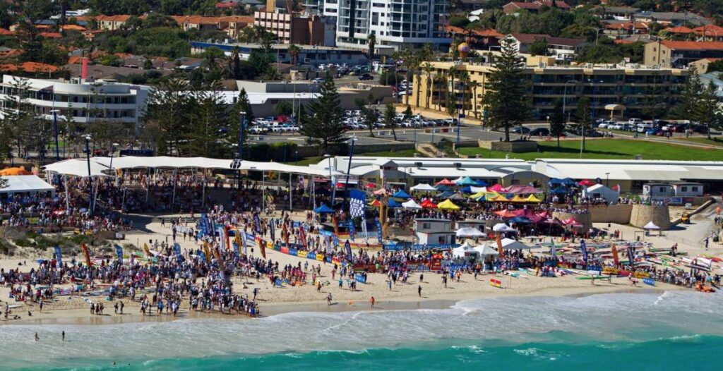 , Stockton Surf Life Saving Club