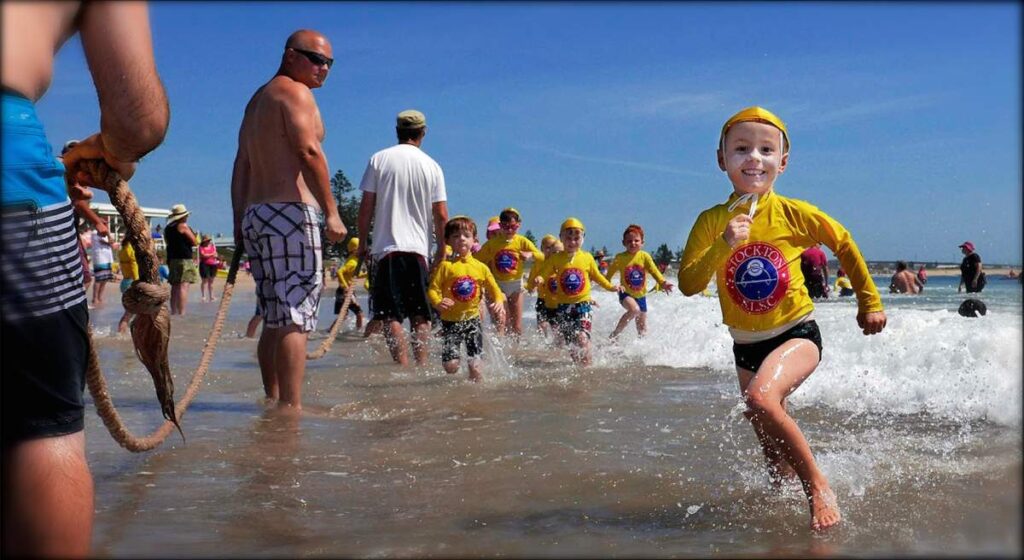 , Stockton Surf Life Saving Club