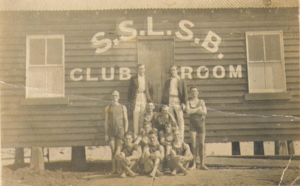 surf lifesaving in Stockton, Stockton Surf Life Saving Club