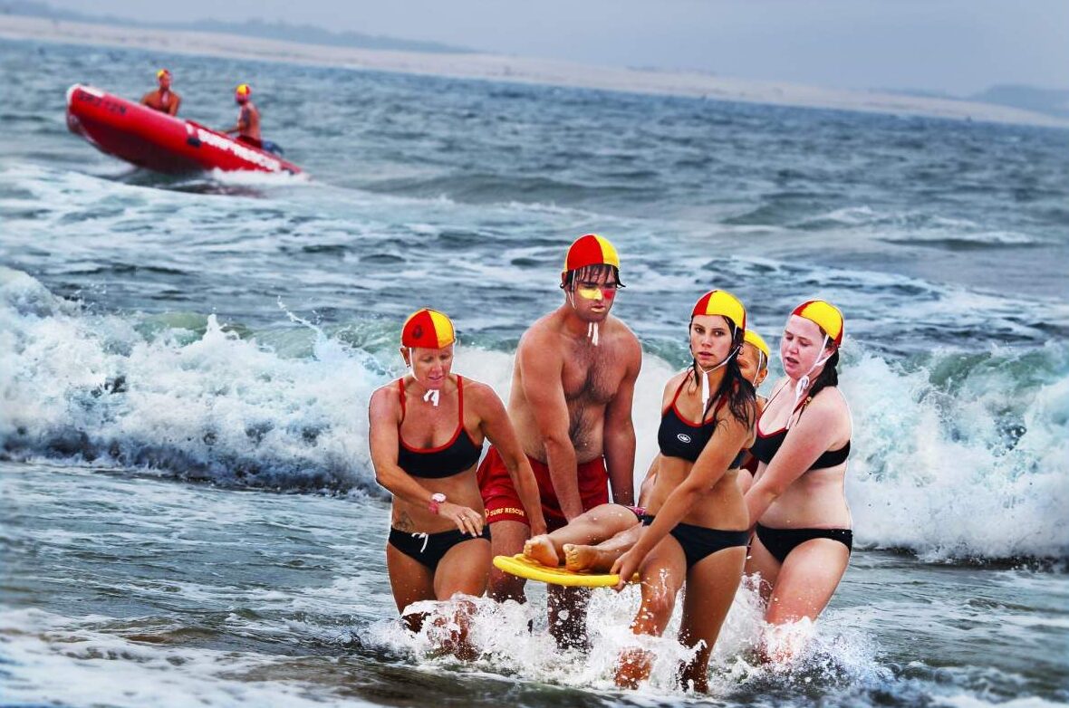 nippers Stockton, Stockton Surf Life Saving Club