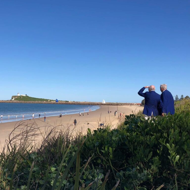 , Stockton Surf Life Saving Club