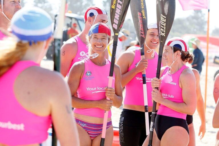 , Stockton Surf Life Saving Club