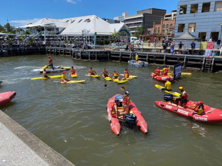 , Stockton Surf Life Saving Club