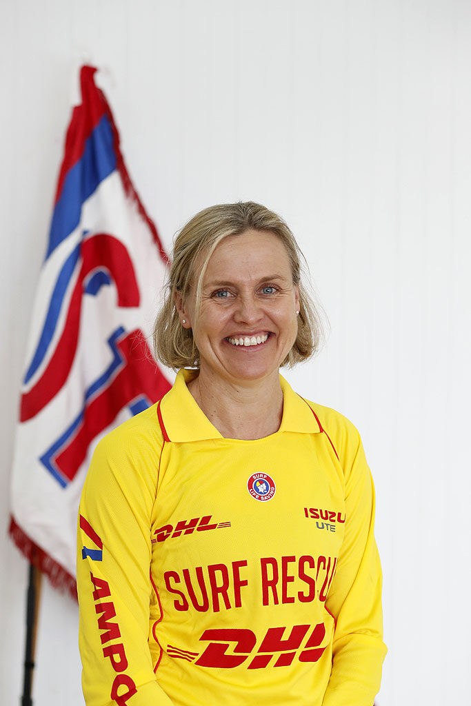 surf lifesaving in Stockton, Stockton Surf Life Saving Club