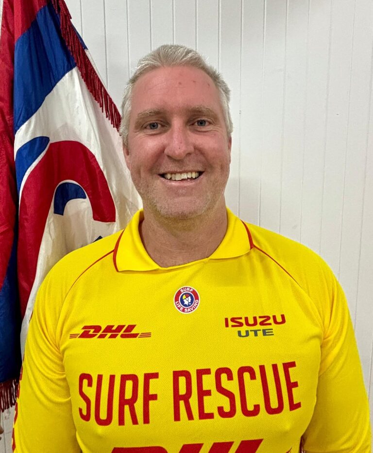 surf lifesaving in Stockton, Stockton Surf Life Saving Club