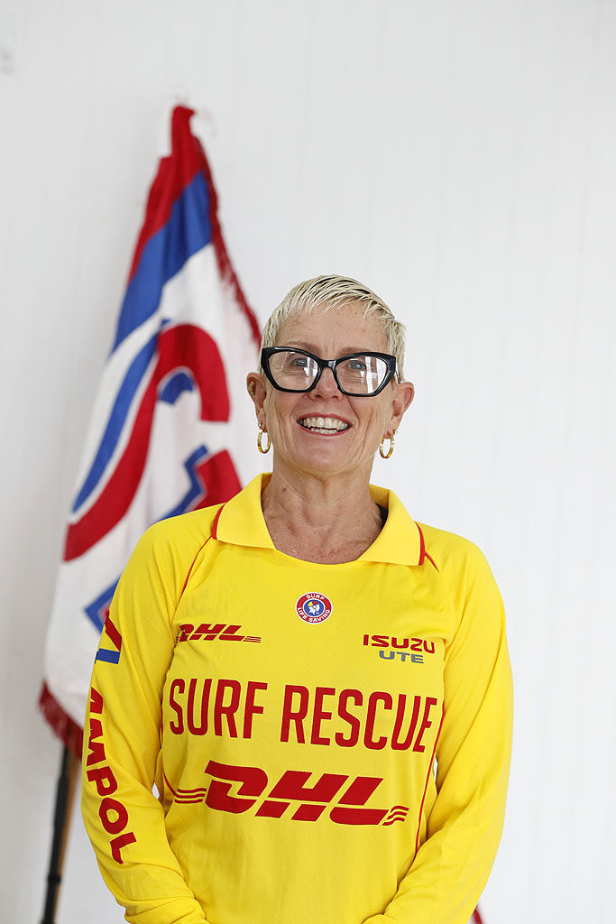 surf lifesaving in Stockton, Stockton Surf Life Saving Club