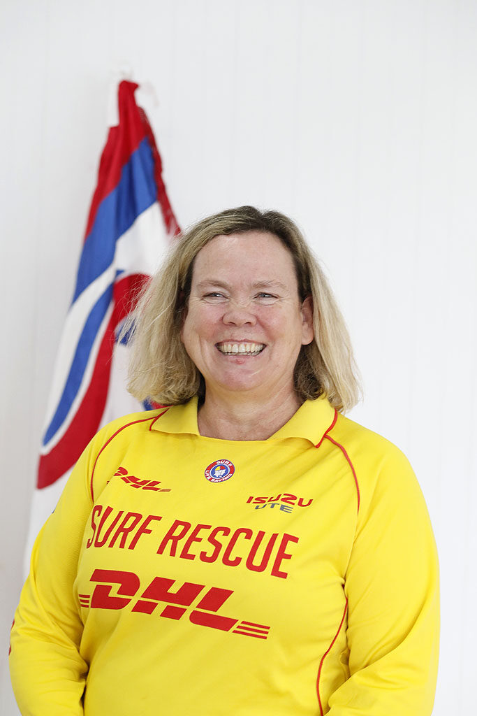surf lifesaving in Stockton, Stockton Surf Life Saving Club