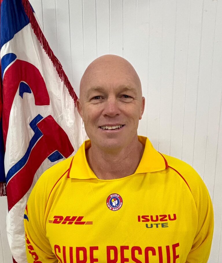 surf lifesaving in Stockton, Stockton Surf Life Saving Club