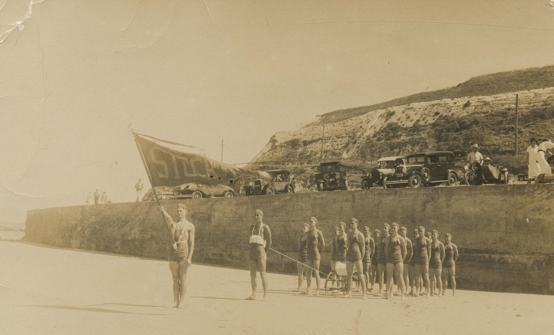 , Stockton Surf Life Saving Club