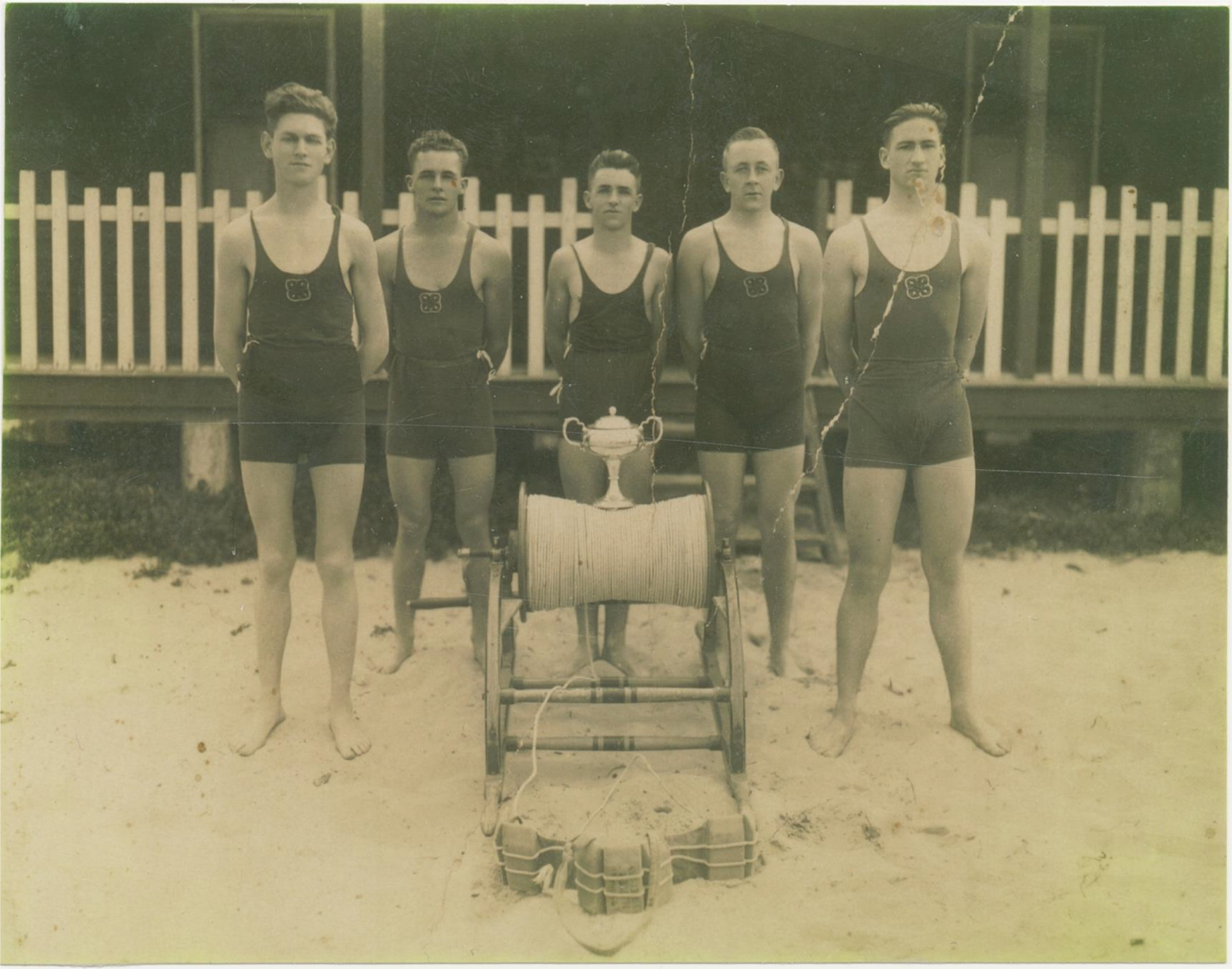 , Stockton Surf Life Saving Club