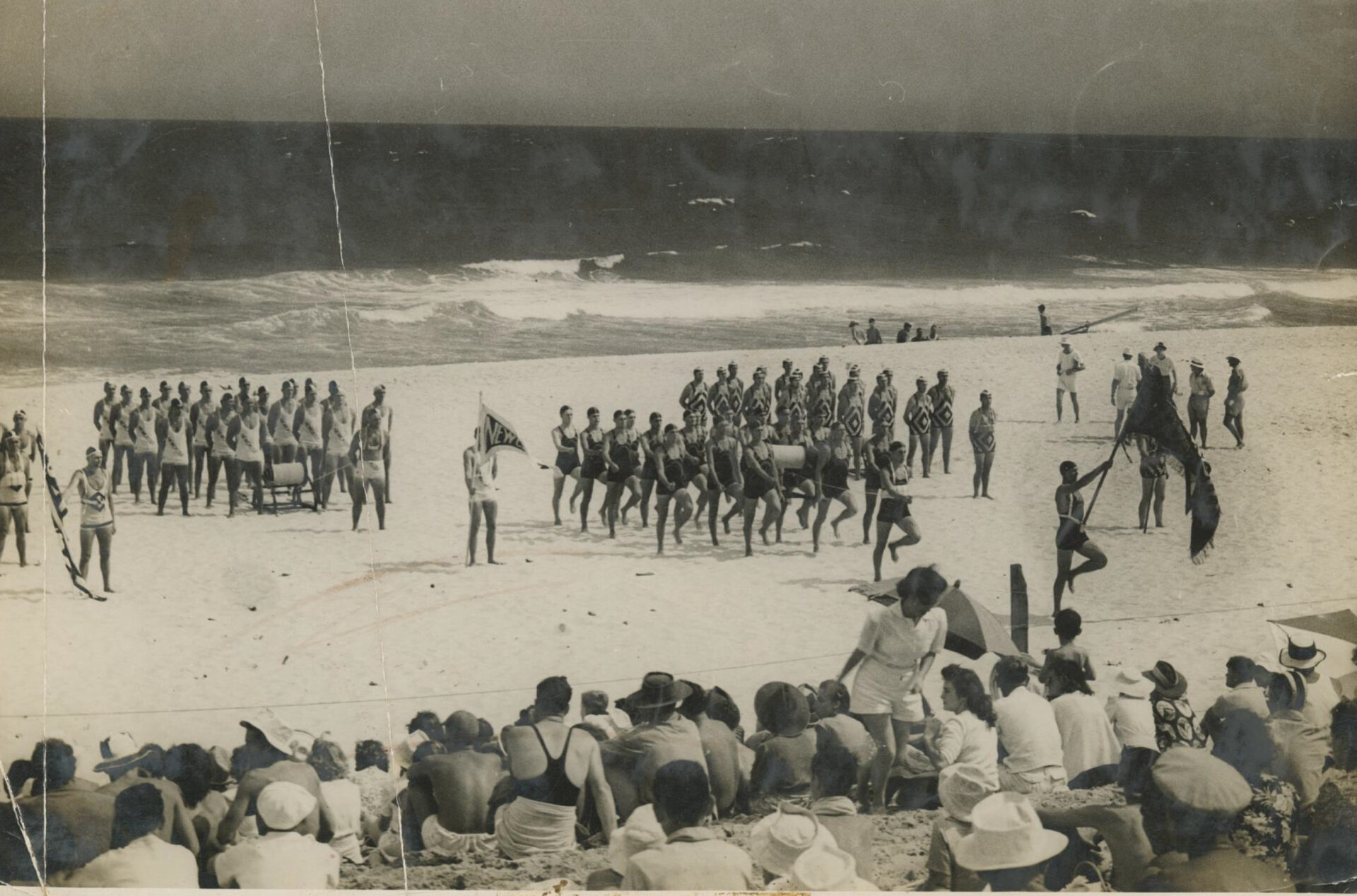 , Stockton Surf Life Saving Club