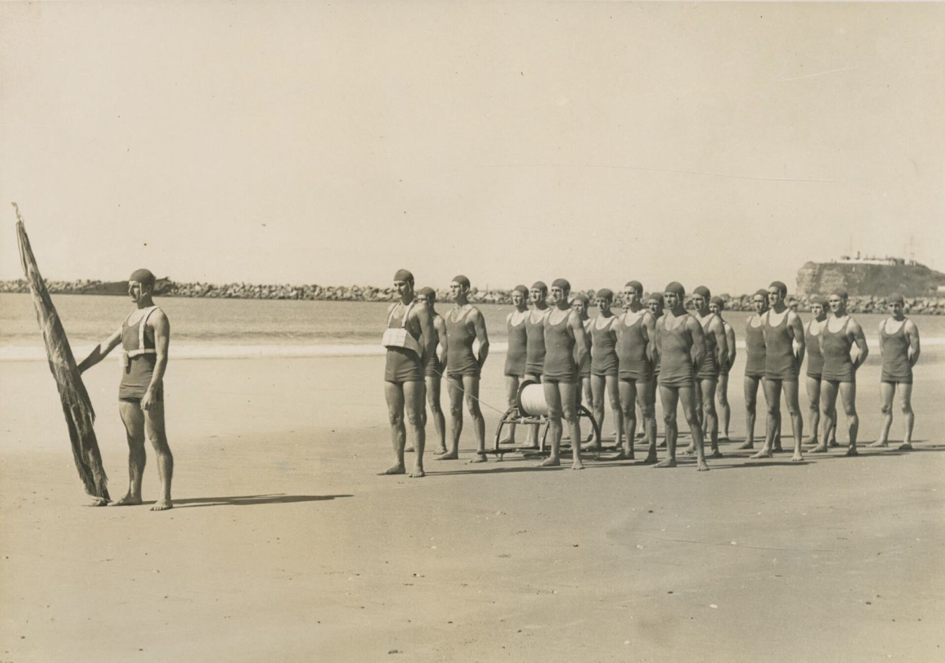 , Stockton Surf Life Saving Club