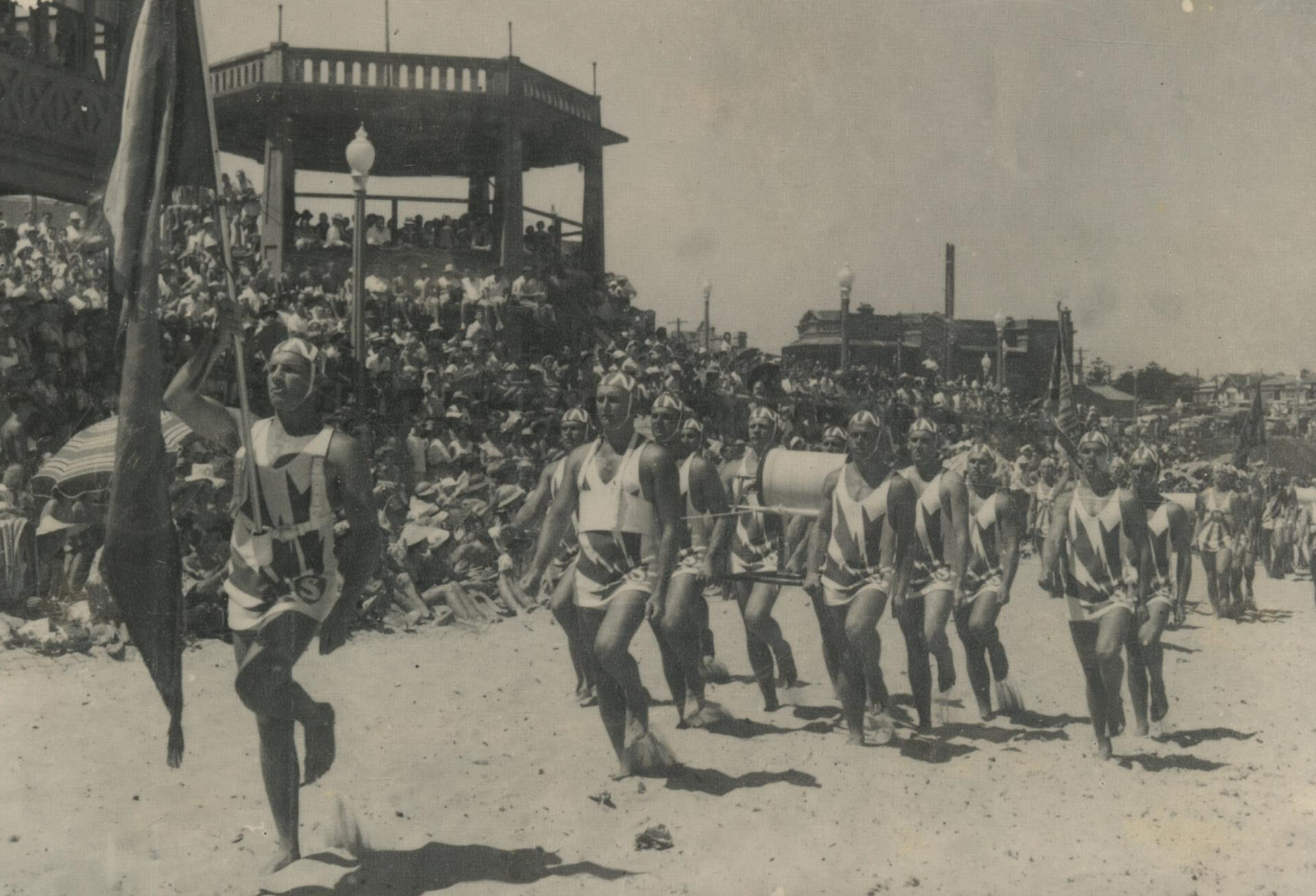 , Stockton Surf Life Saving Club