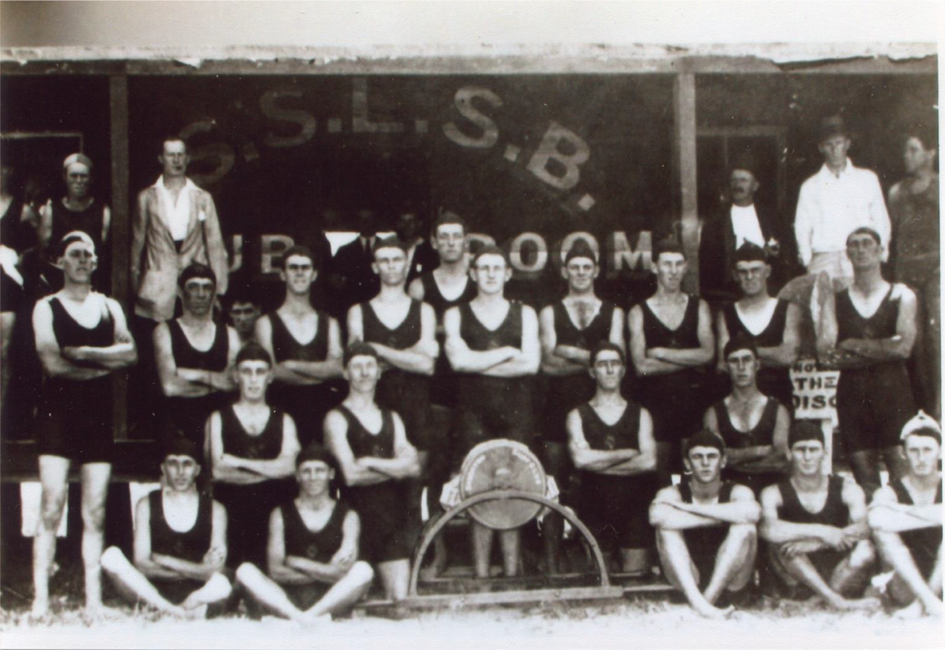 , Stockton Surf Life Saving Club