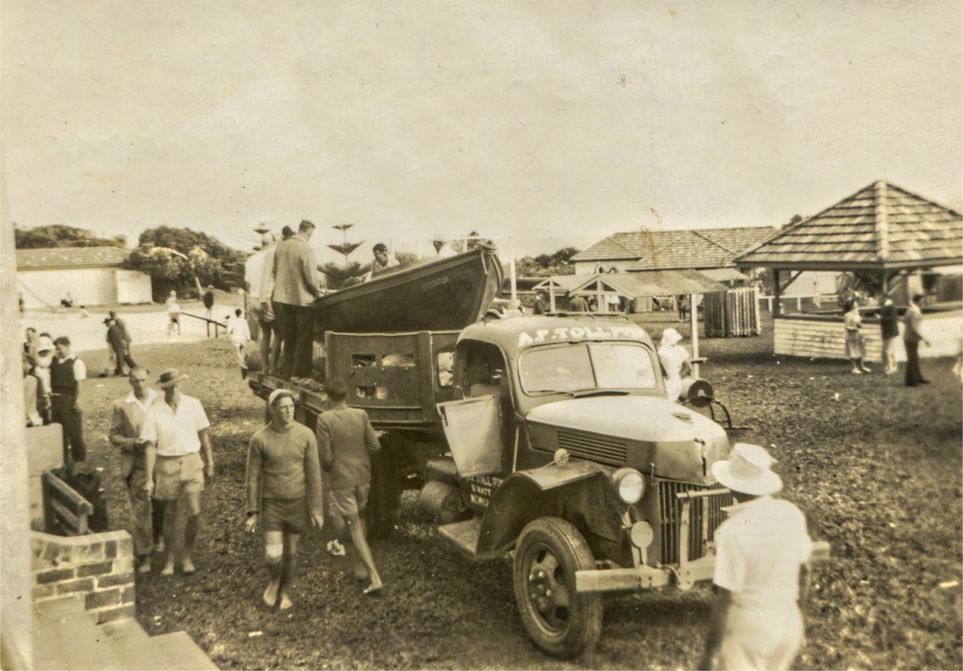 , Stockton Surf Life Saving Club