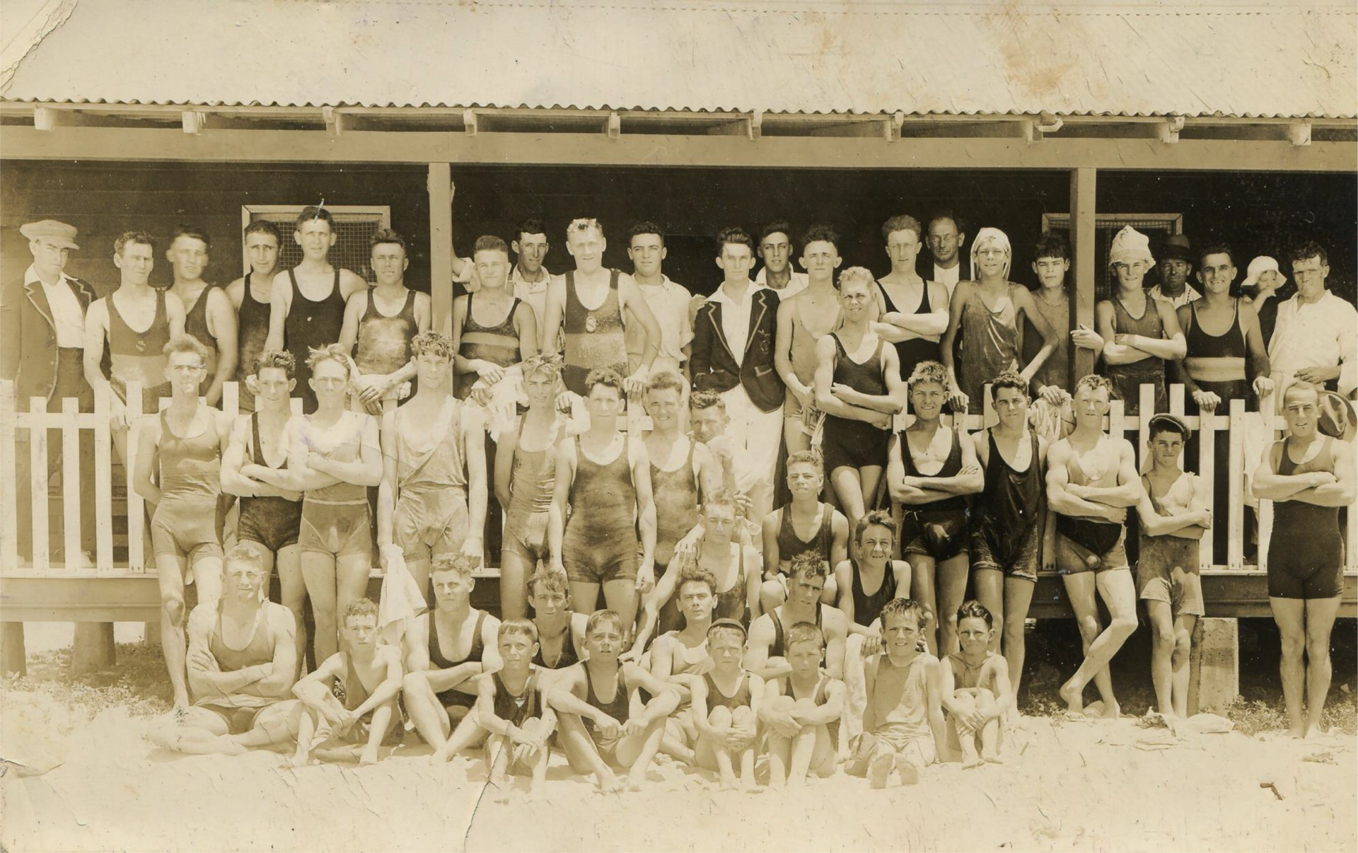 , Stockton Surf Life Saving Club