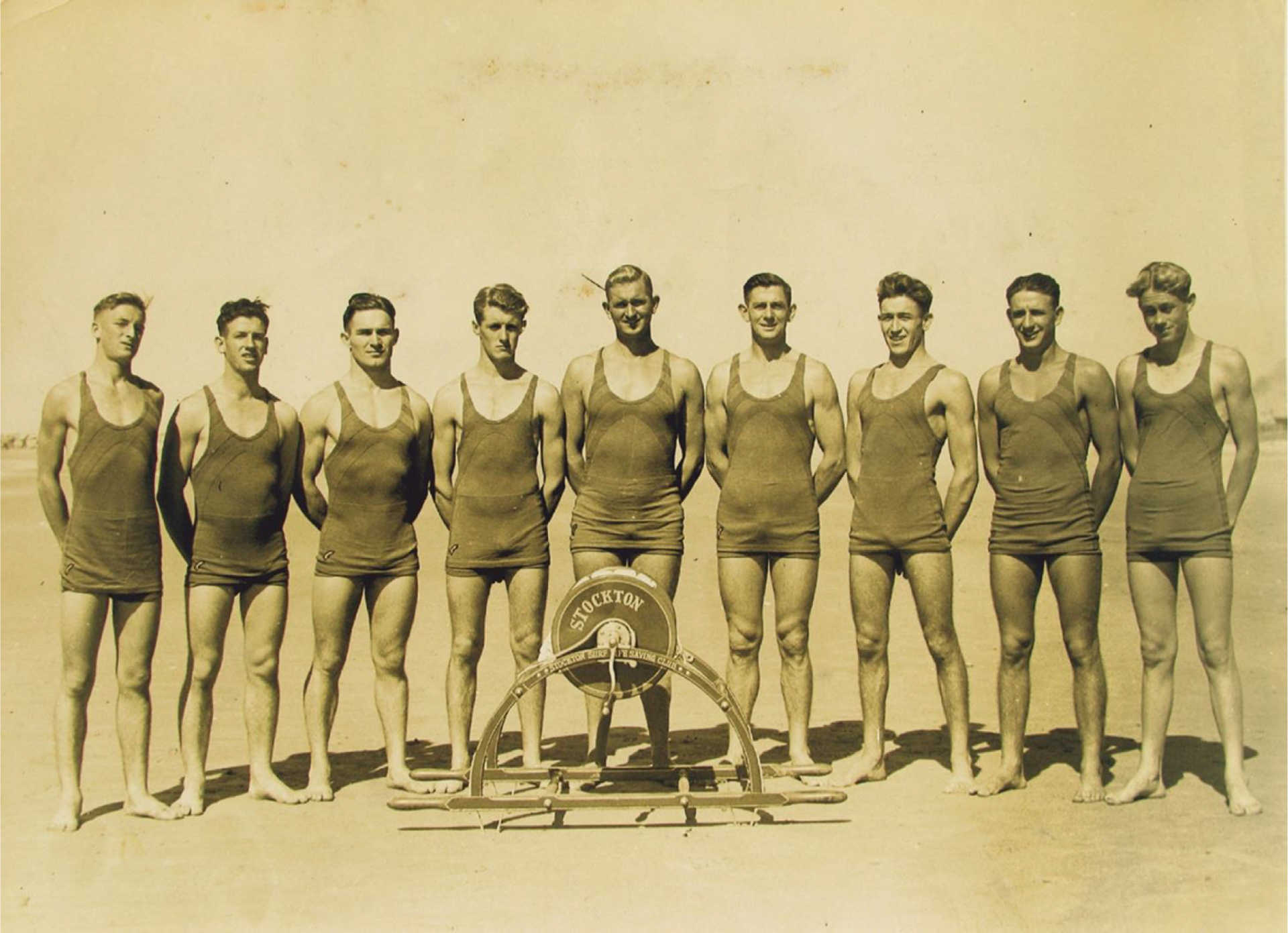 , Stockton Surf Life Saving Club