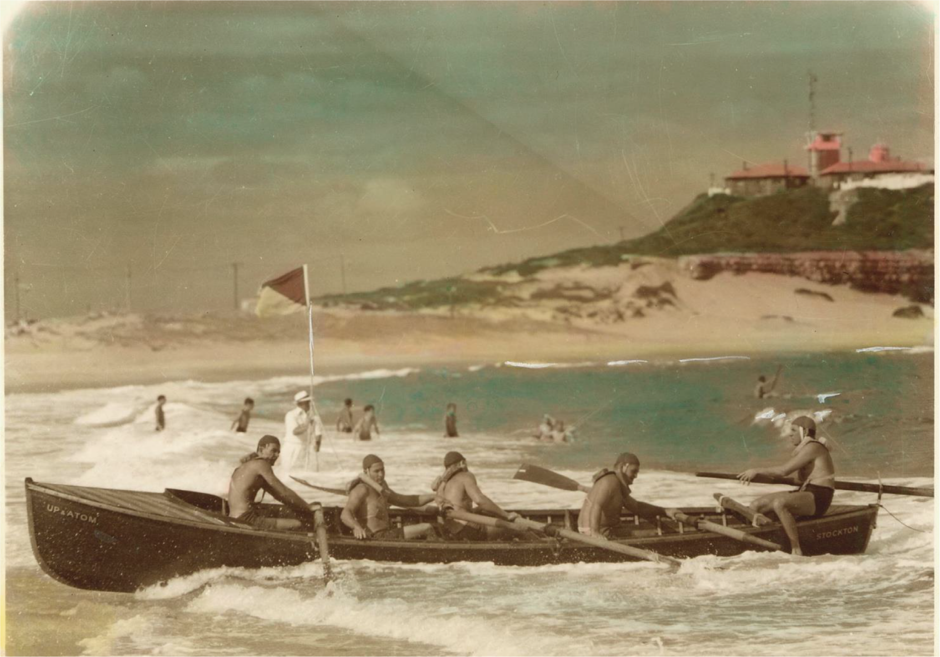 , Stockton Surf Life Saving Club