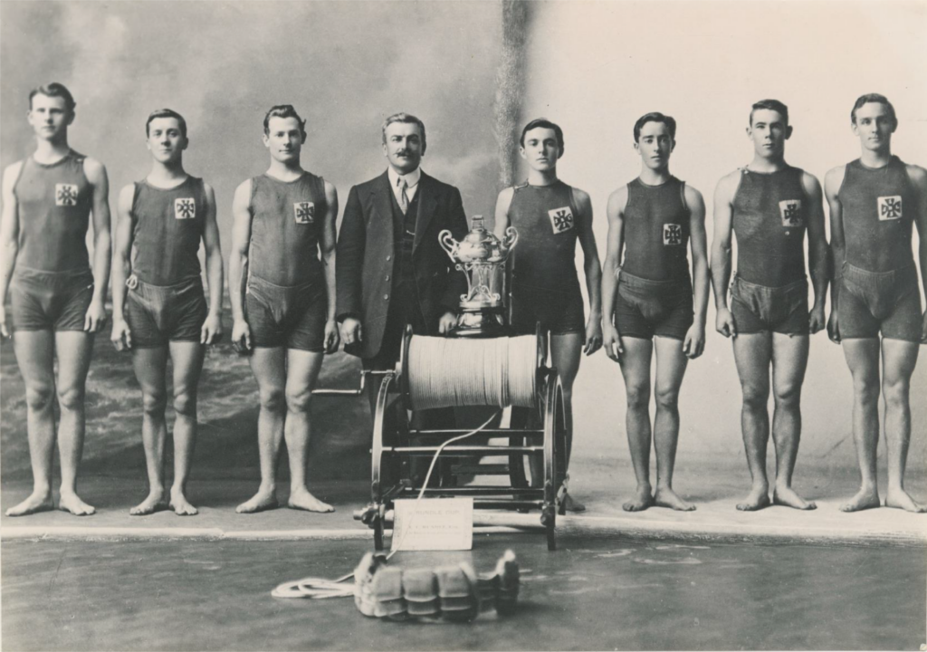 , Stockton Surf Life Saving Club