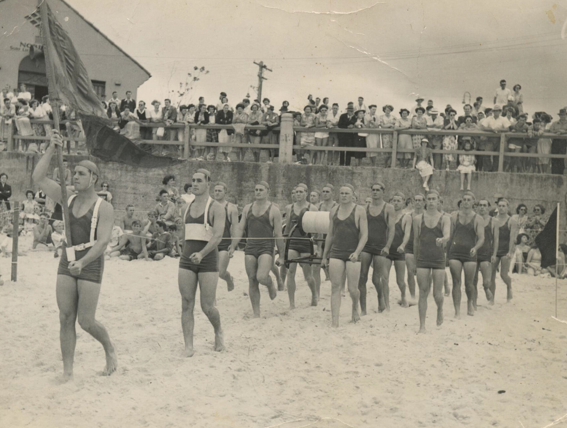 , Stockton Surf Life Saving Club