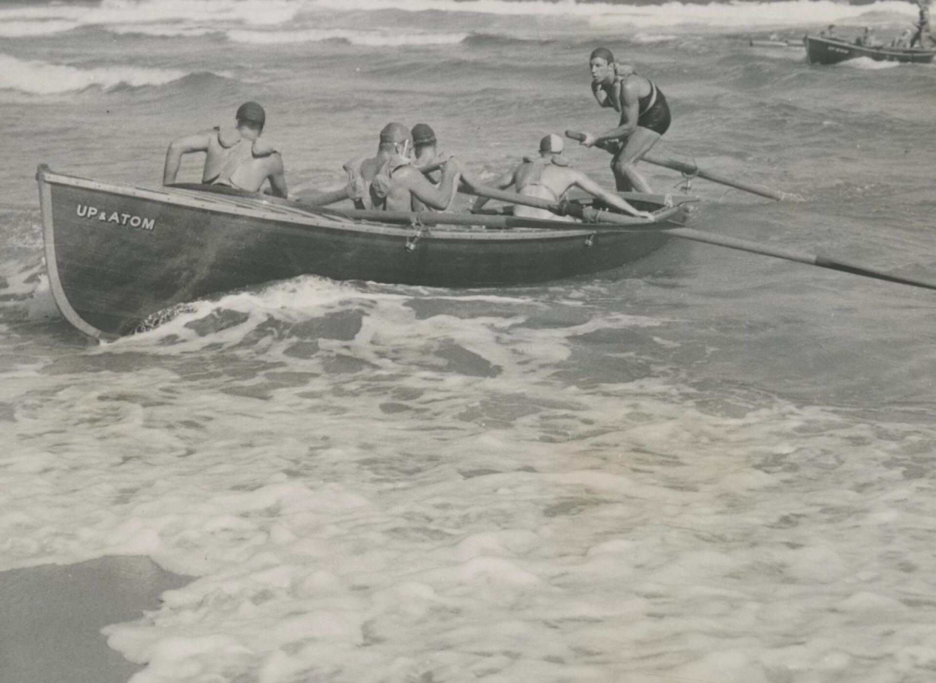 , Stockton Surf Life Saving Club