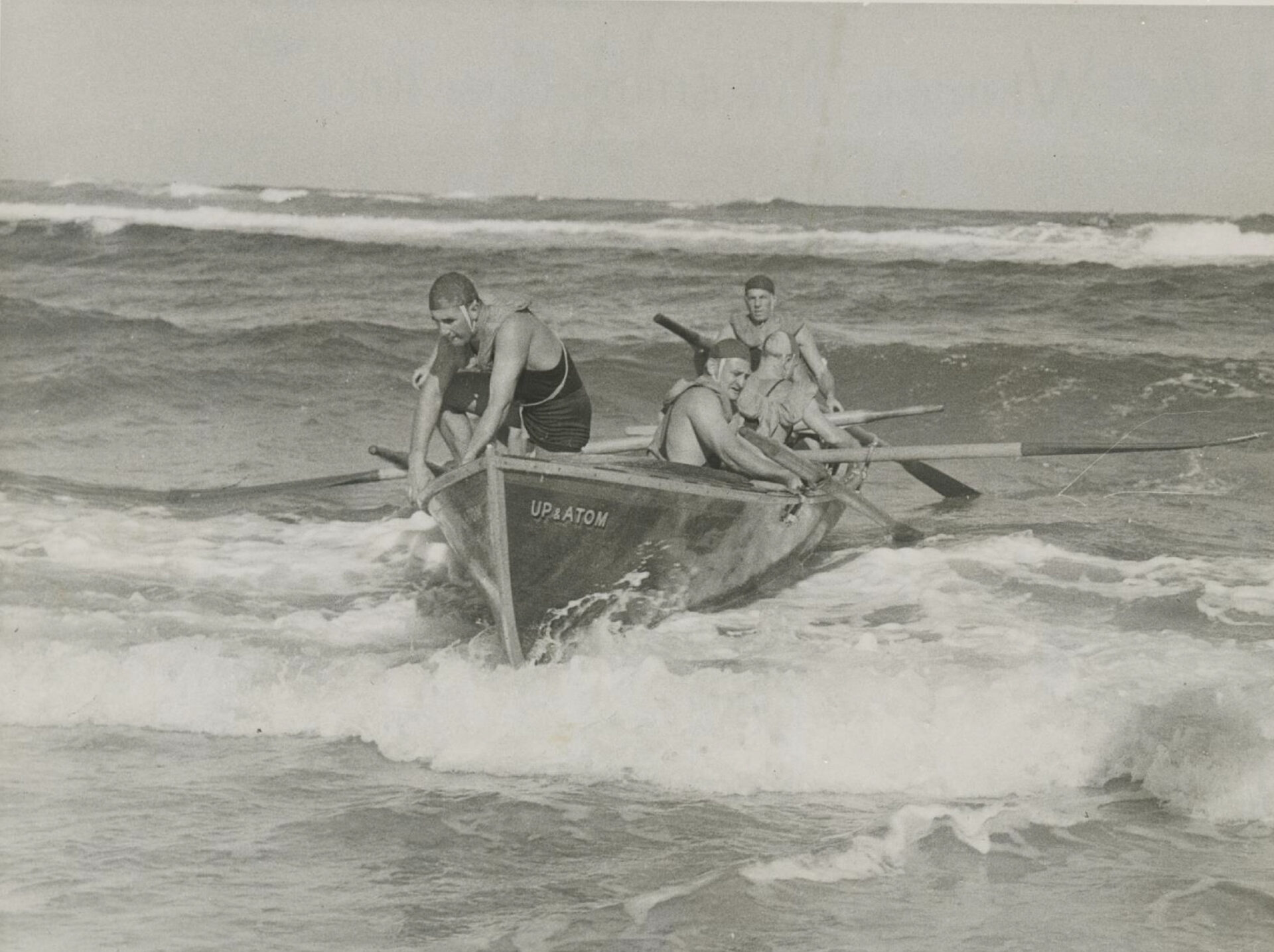 , Stockton Surf Life Saving Club