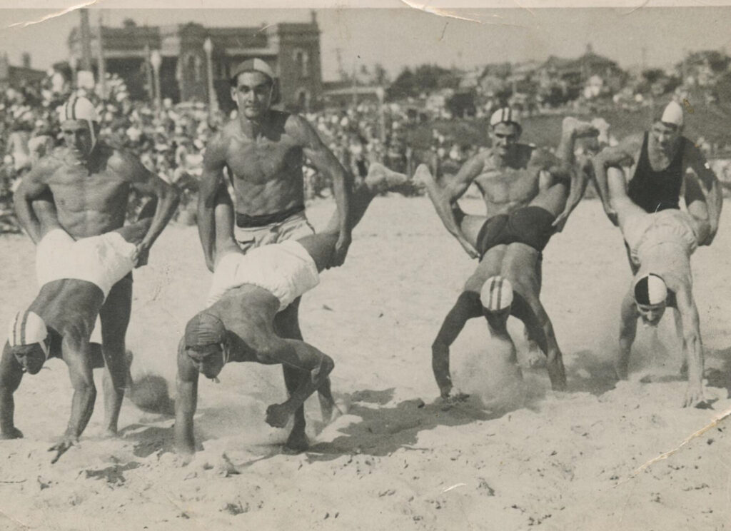 , Stockton Surf Life Saving Club