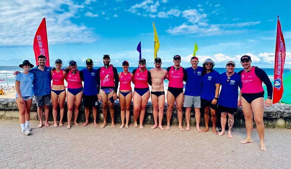 , Stockton Surf Life Saving Club
