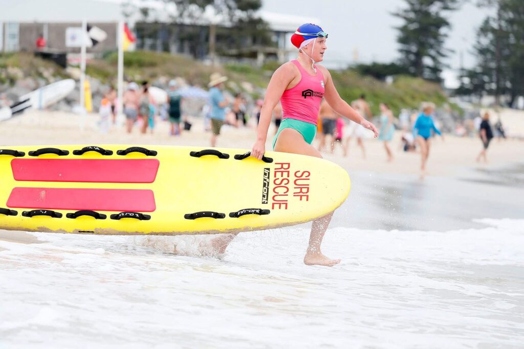 , Stockton Surf Life Saving Club