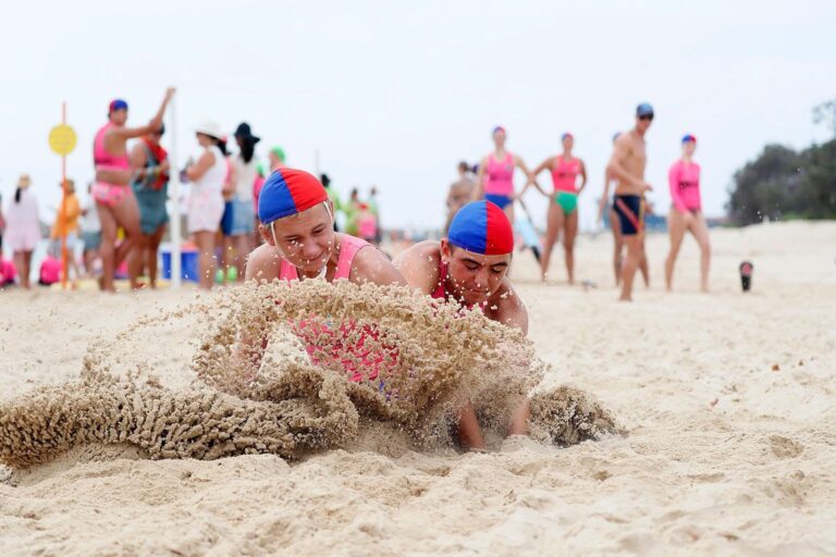 , Stockton Surf Life Saving Club