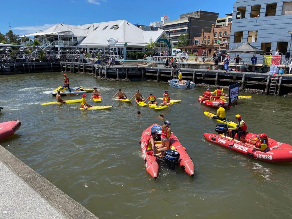 , Stockton Surf Life Saving Club
