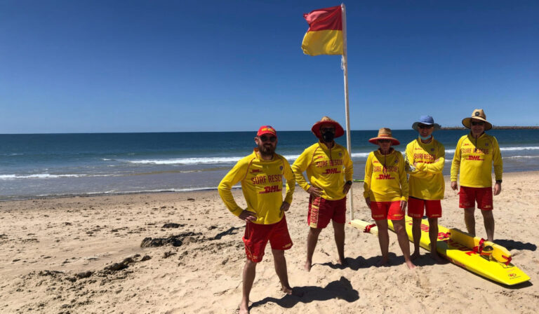 , Stockton Surf Life Saving Club