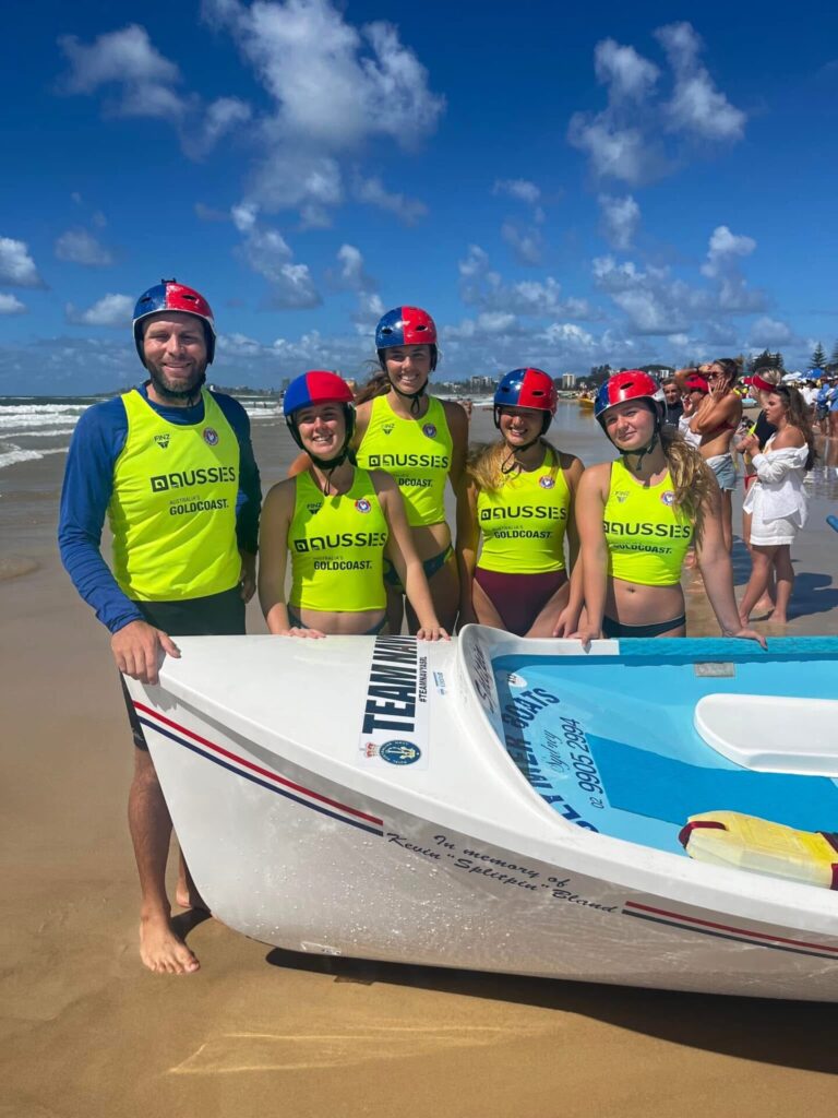 , Stockton Surf Life Saving Club