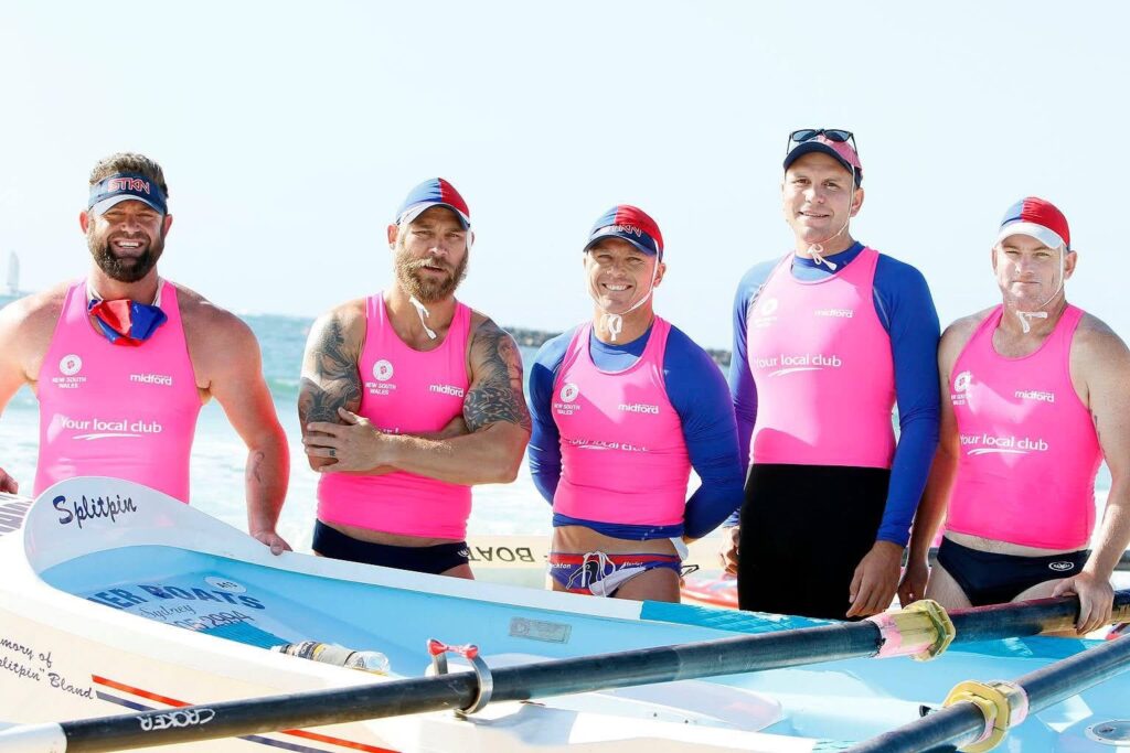 , Stockton Surf Life Saving Club