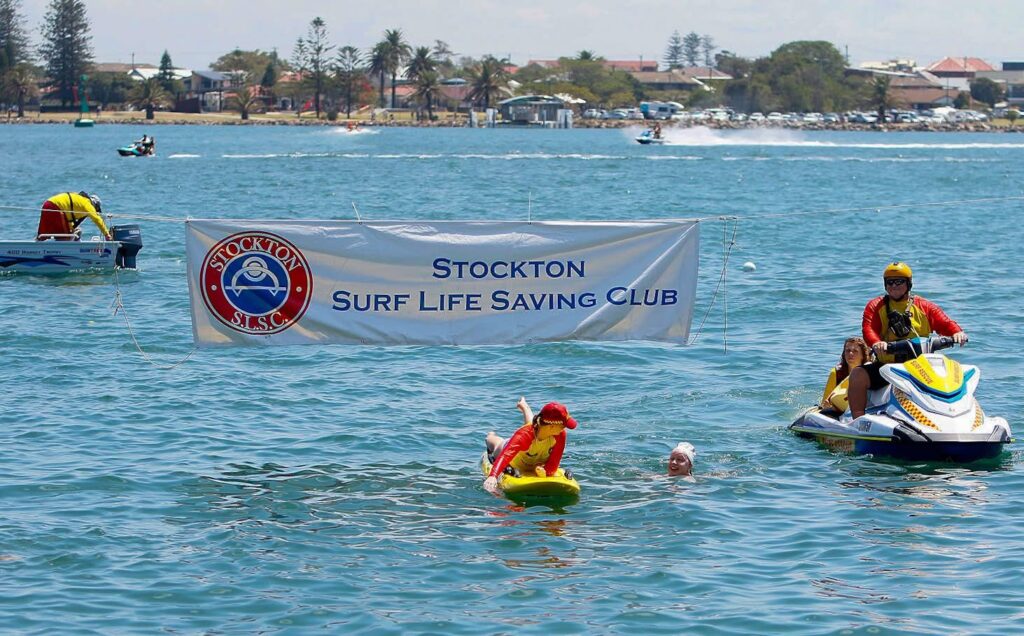 , Stockton Surf Life Saving Club