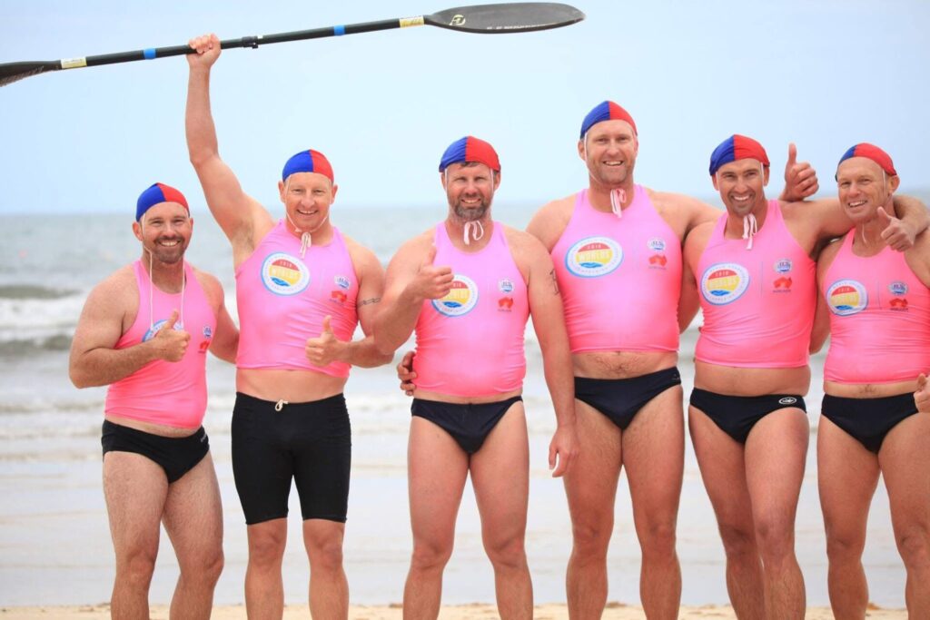 , Stockton Surf Life Saving Club