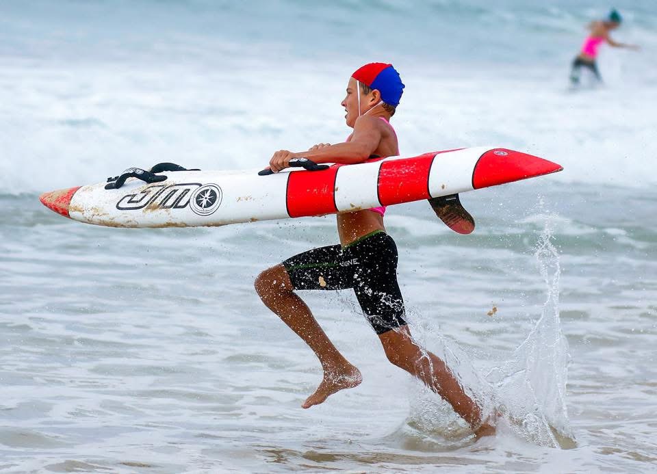 nippers Stockton, Stockton Surf Life Saving Club