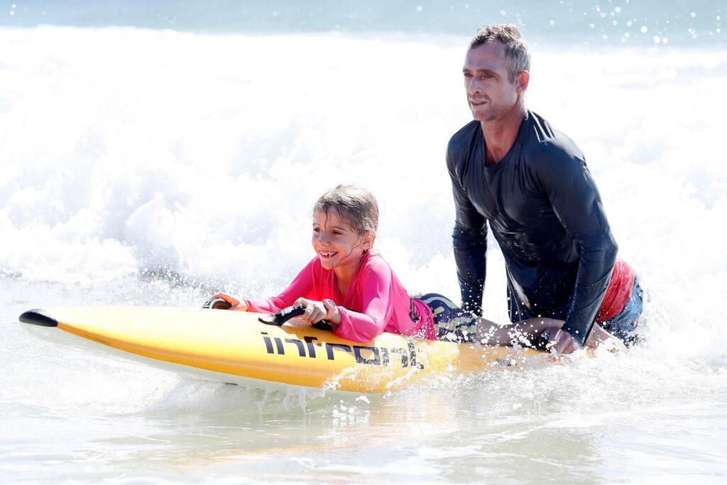, Stockton Surf Life Saving Club