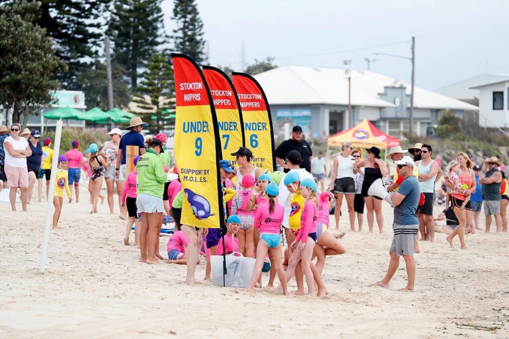 , Stockton Surf Life Saving Club