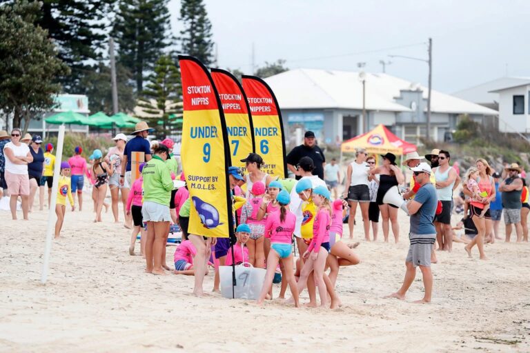 , Stockton Surf Life Saving Club